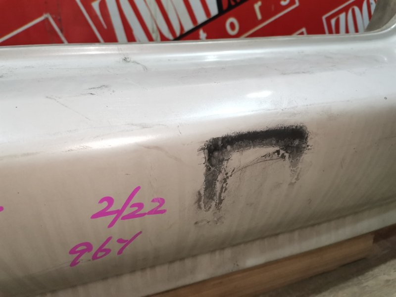 Бампер, 2700 рублей, Красноярск