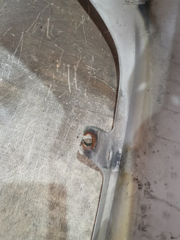 Бампер, 2700 рублей, Красноярск