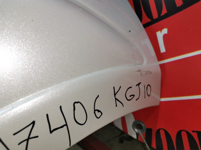 Бампер, 7800 рублей, Красноярск