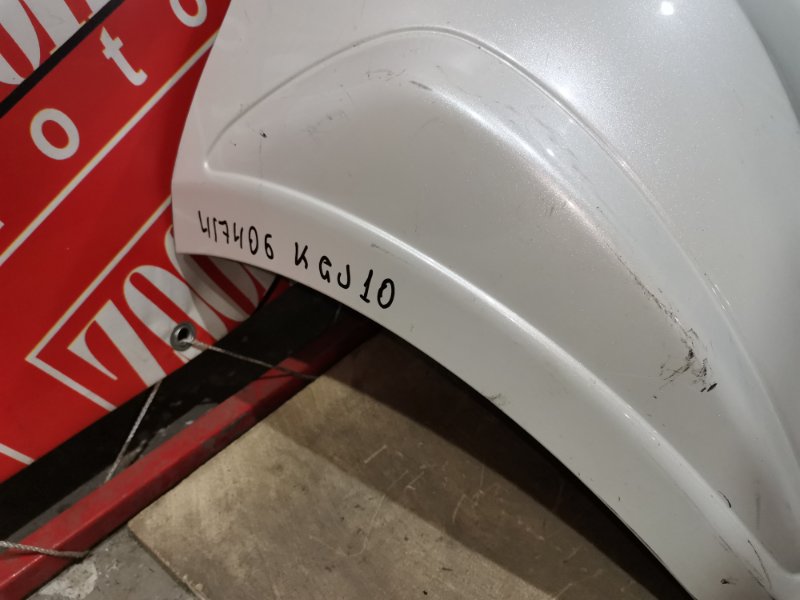 Бампер, 7800 рублей, Красноярск