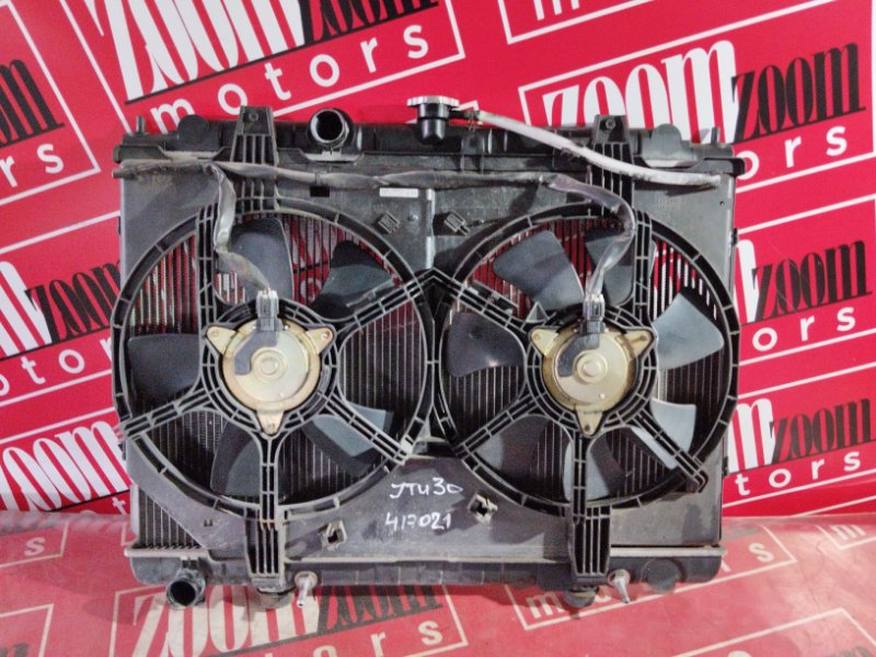 Радиатор двигателя, 5700 рублей, Солонцы