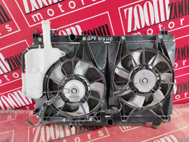 Радиатор двигателя, 12400 рублей, Солонцы