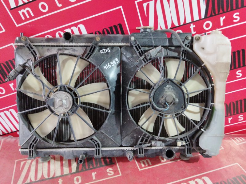 Радиатор двигателя, 8100 рублей, Солонцы