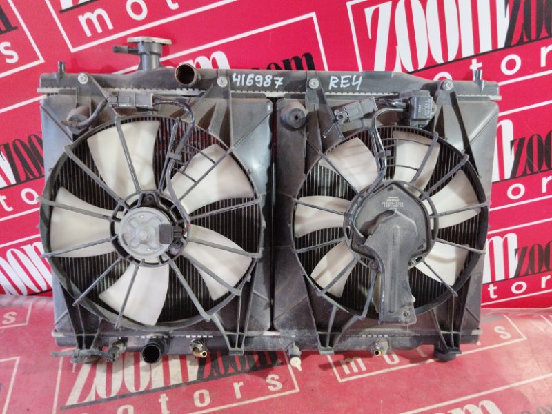 Радиатор двигателя, 12400 рублей, Солонцы