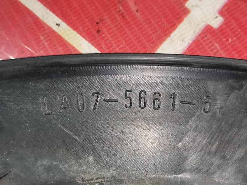 Накладка на крыло, 500 рублей, Красноярск