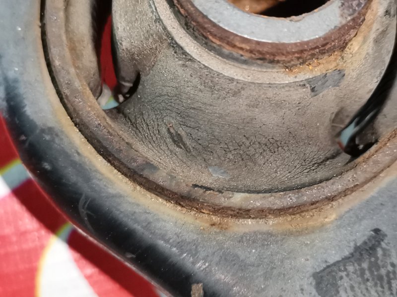 Рычаг подвески нижний, 1500 рублей, Красноярск