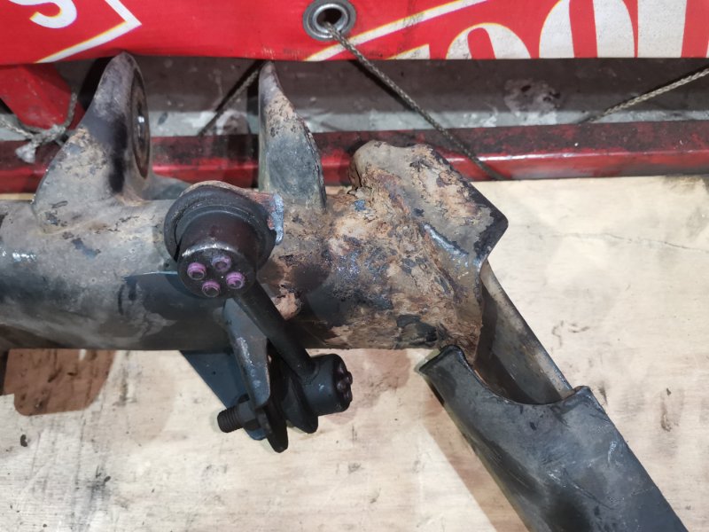 Рычаг подвески нижний, 2300 рублей, Красноярск