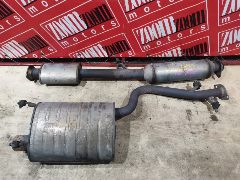 Глушитель, 14300 рублей, Солонцы