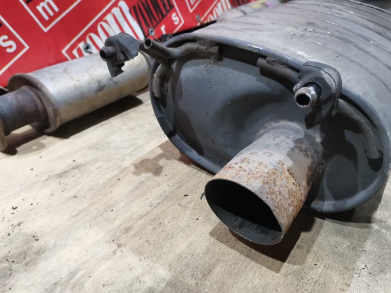 Глушитель, 14300 рублей, Солонцы