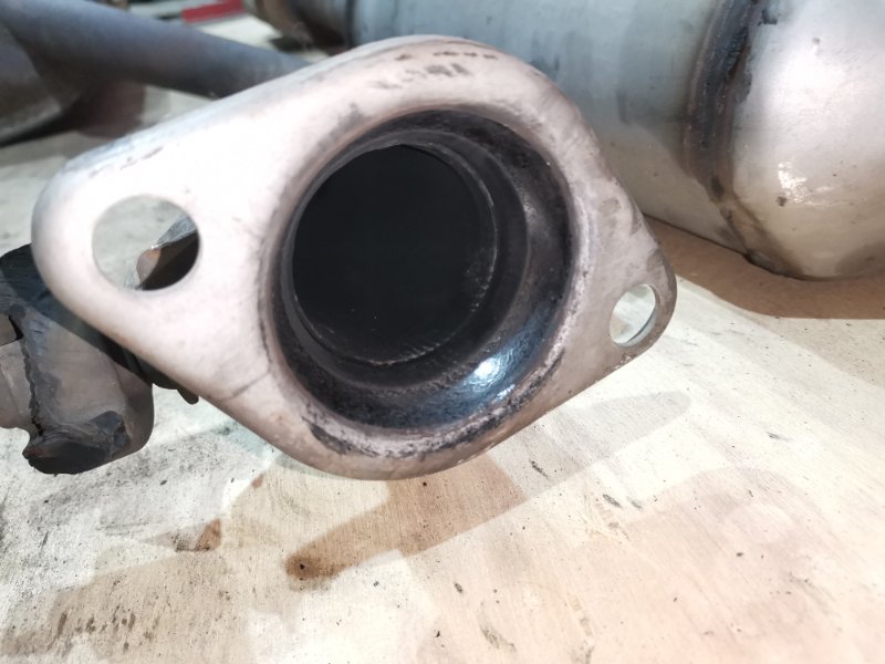 Глушитель, 14300 рублей, Солонцы