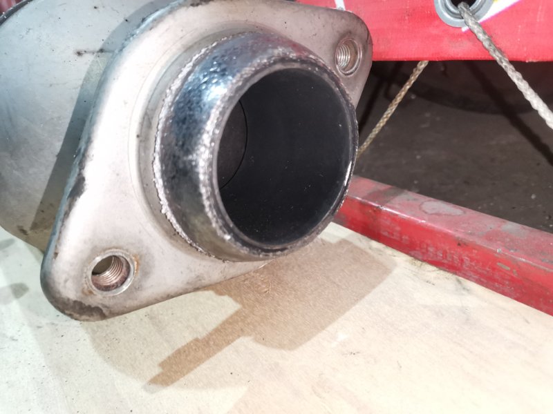 Глушитель, 14300 рублей, Солонцы