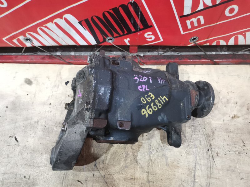 Редуктор моста, 23000 рублей, Солонцы