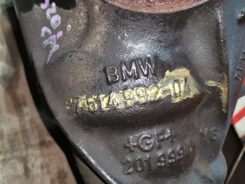 Редуктор моста, 23000 рублей, Солонцы