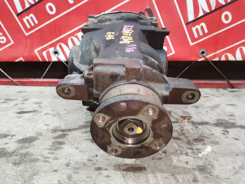 Редуктор моста, 20400 рублей, Солонцы