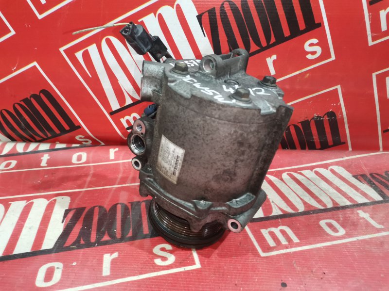 Компрессор кондиционера, 4800 рублей, Красноярск