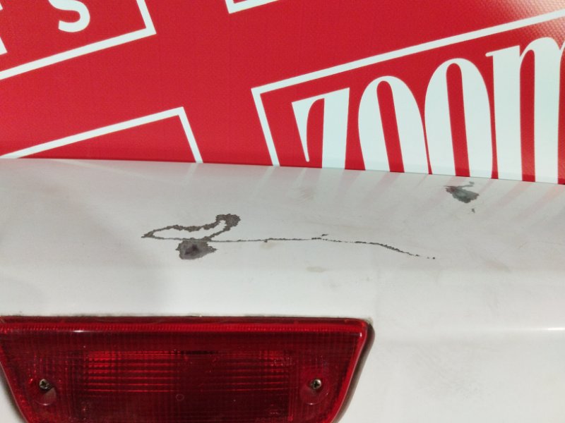 Дверь задняя багажника, 26600 рублей, Солонцы