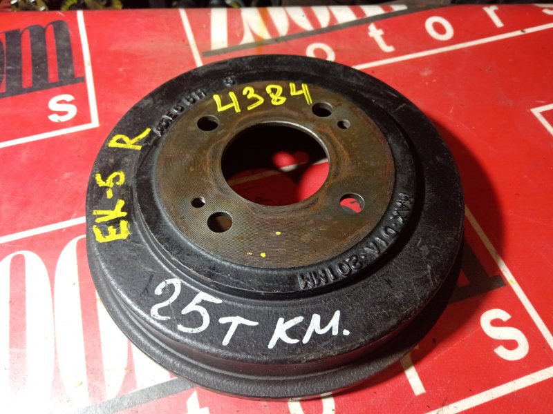 Барабан тормозной, 1000 рублей, Красноярск