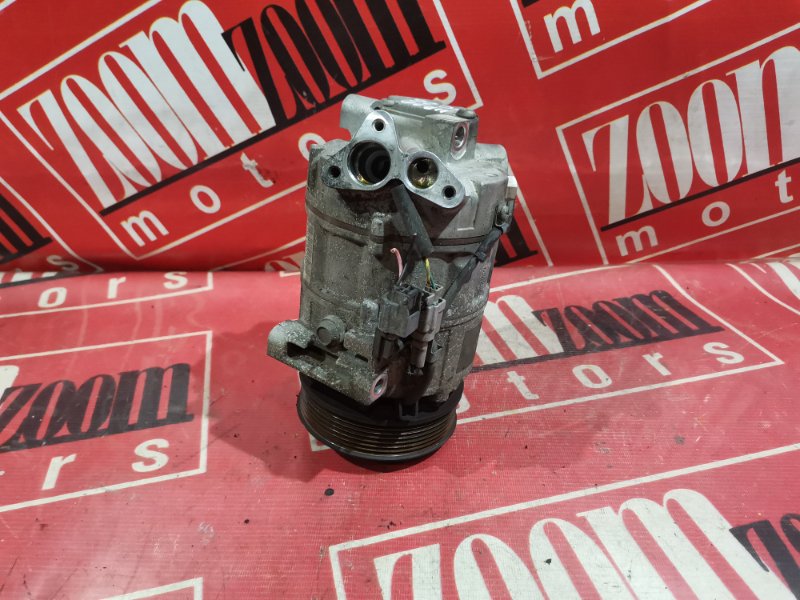 Компрессор кондиционера, 3800 рублей, Красноярск