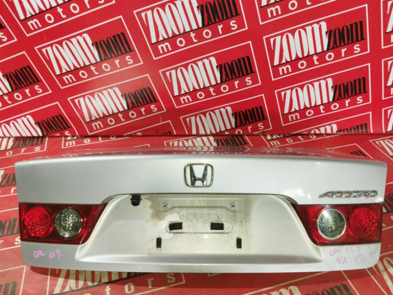 Крышка багажника, 8600 рублей, Солонцы