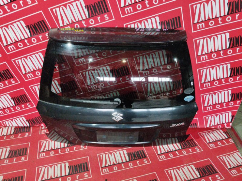 Дверь задняя багажника, 6400 рублей, Солонцы