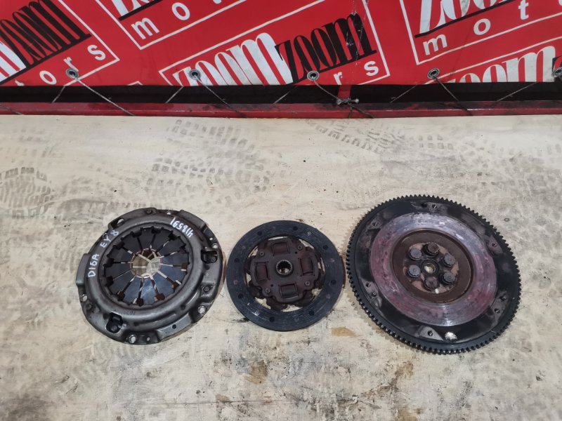 Сцепление в сборе, 5700 рублей, Красноярск