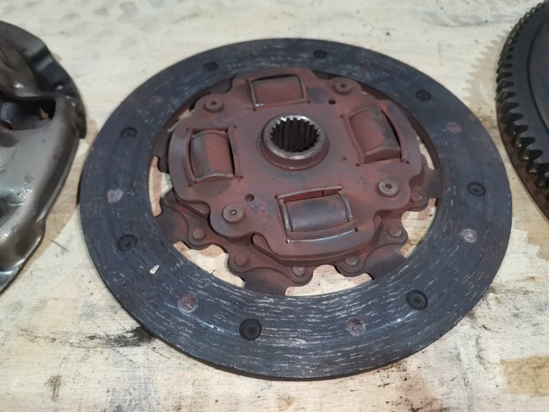 Сцепление в сборе, 5700 рублей, Красноярск