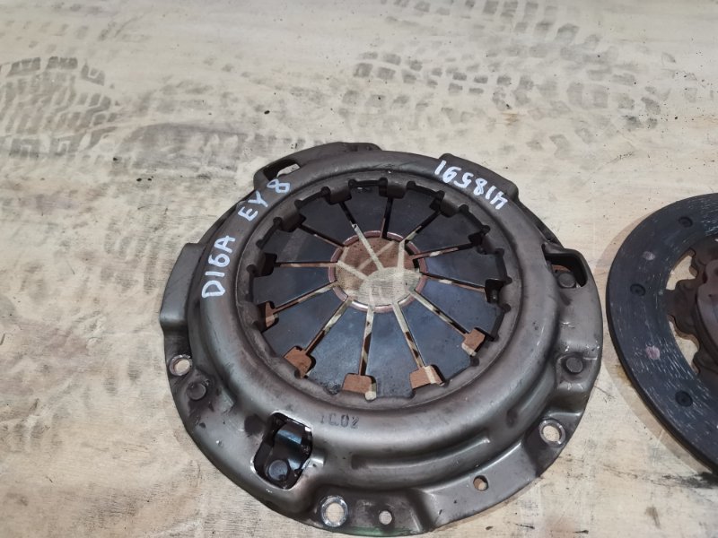 Сцепление в сборе, 5700 рублей, Красноярск