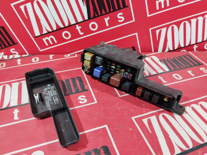 Блок реле и предохранителей, 900 рублей, Солонцы