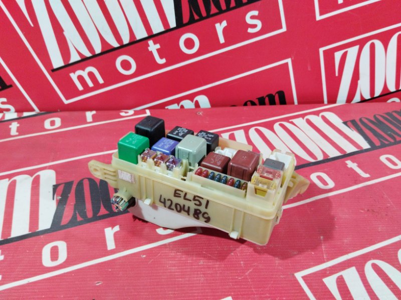 Блок реле и предохранителей, 500 рублей, Солонцы