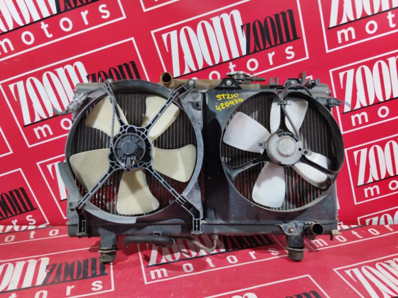 Радиатор двигателя, 8600 рублей, Солонцы