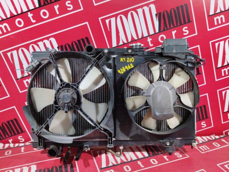 Радиатор двигателя, 12400 рублей, Солонцы