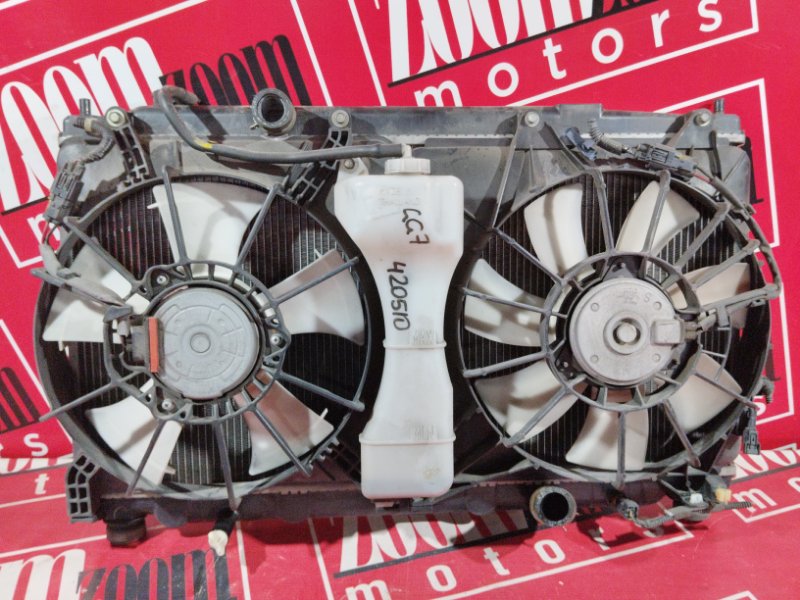 Радиатор двигателя, 4300 рублей, Солонцы