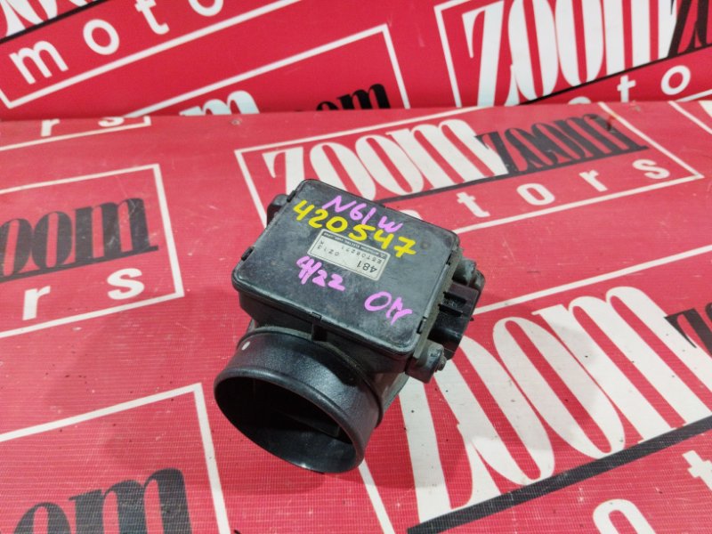 Расходомер (Датчик расхода воздуха), 7600 рублей, Солонцы