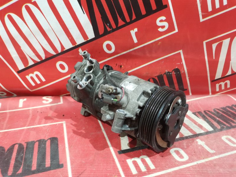 Компрессор кондиционера, 7600 рублей, Солонцы