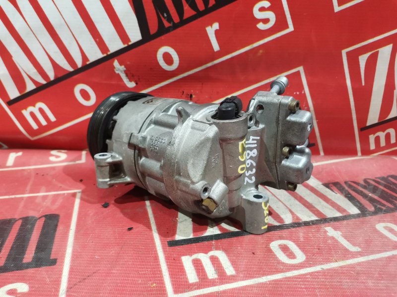 Компрессор кондиционера, 7600 рублей, Солонцы