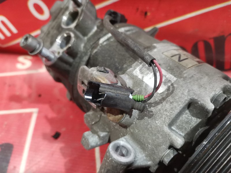 Компрессор кондиционера, 7600 рублей, Солонцы