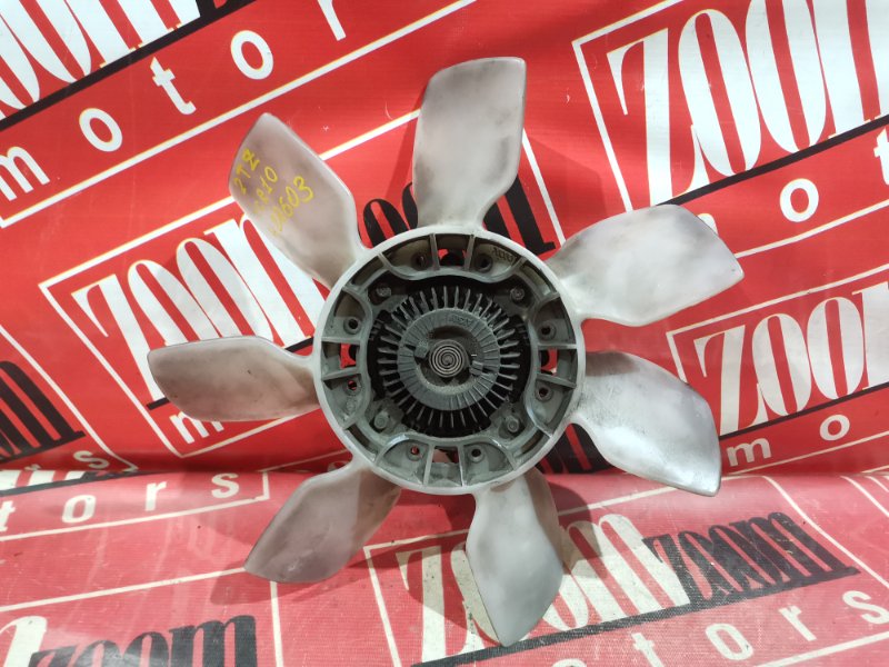 Вискомуфта вентилятора радиатора, 2400 рублей, Красноярск