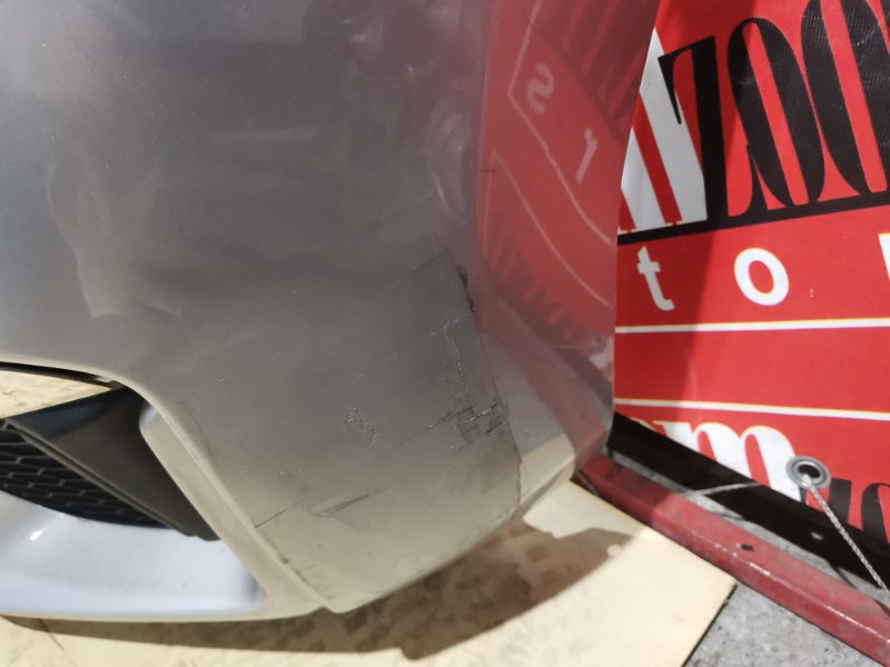 Бампер, 28500 рублей, Красноярск