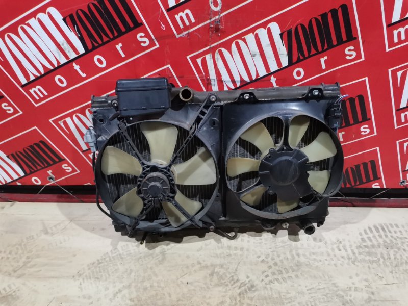 Радиатор двигателя, 8600 рублей, Красноярск