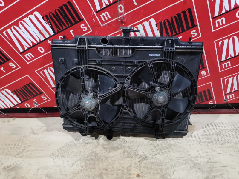 Радиатор двигателя, 8100 рублей, Красноярск