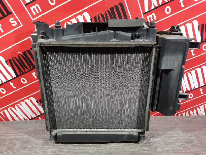 Радиатор двигателя, 9100 рублей, Красноярск