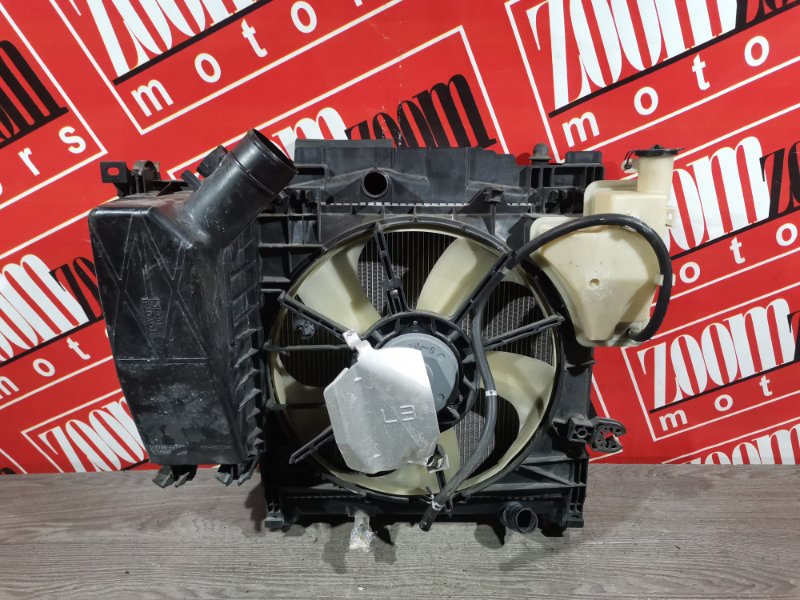 Радиатор двигателя, 9100 рублей, Красноярск