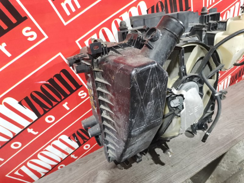 Радиатор двигателя, 9100 рублей, Красноярск