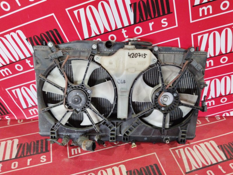 Радиатор двигателя, 8100 рублей, Солонцы