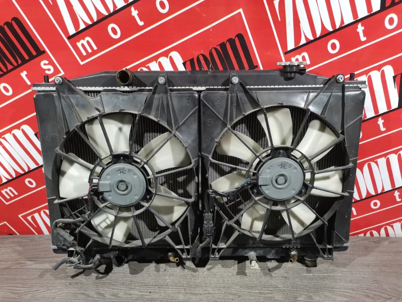 Радиатор двигателя, 7600 рублей, Красноярск