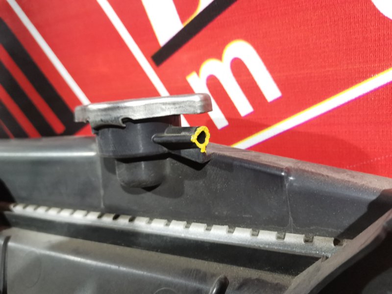 Радиатор двигателя, 7600 рублей, Красноярск