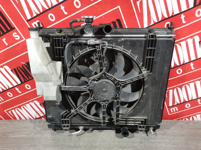 Радиатор двигателя, 13300 рублей, Красноярск