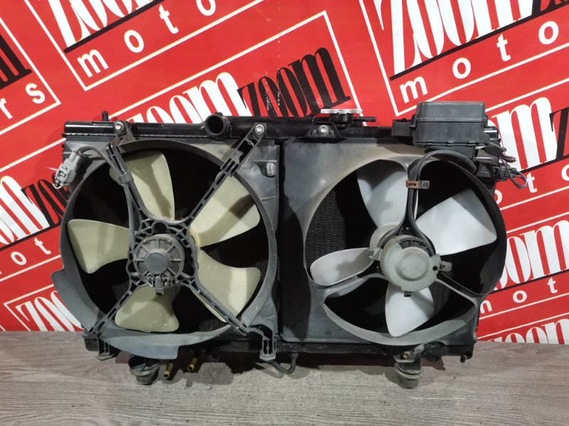 Радиатор двигателя, 9100 рублей, Красноярск