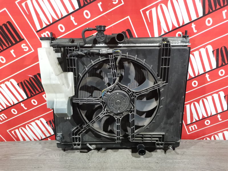 Радиатор двигателя, 13300 рублей, Красноярск