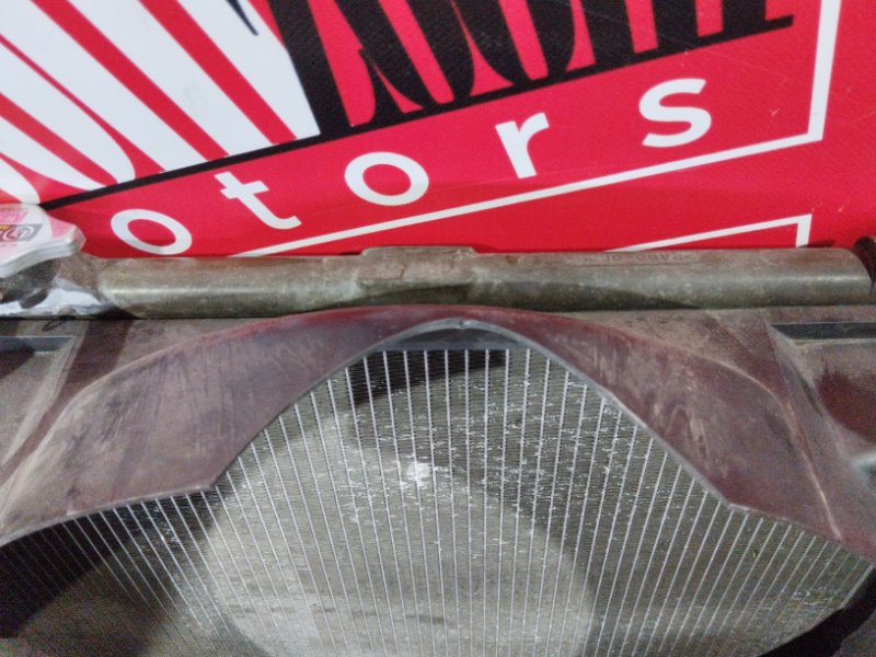 Радиатор двигателя, 5700 рублей, Солонцы